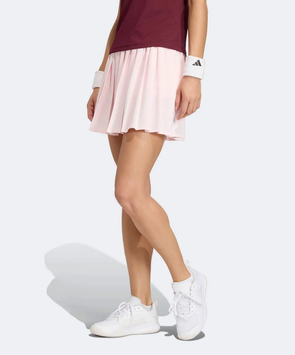 Женская теннисная юбка Climacool с принтом Tennis Classics Adidas, Pink