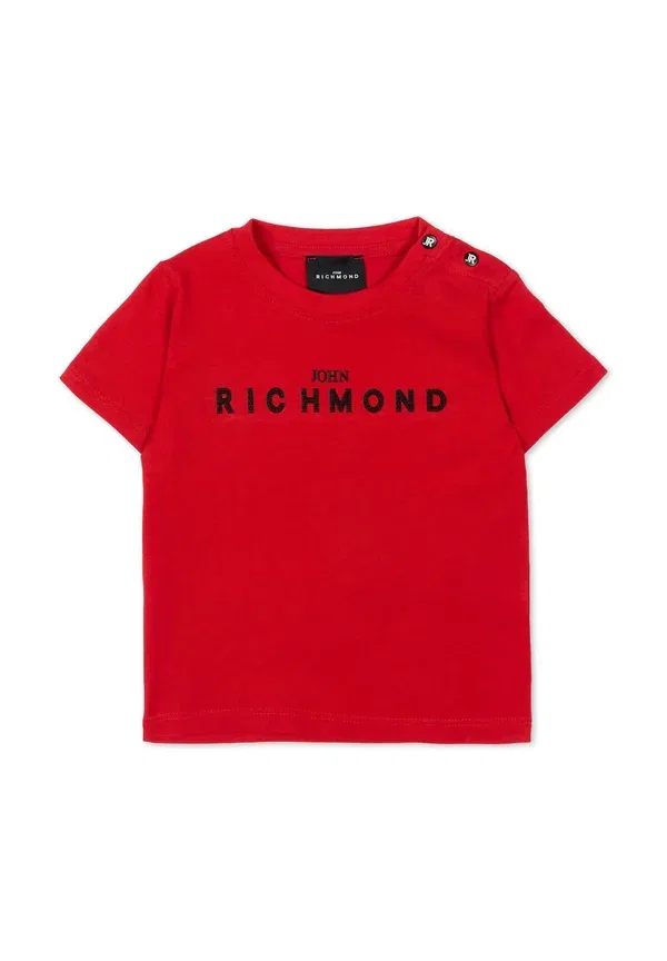 Футболка Richmond, красный