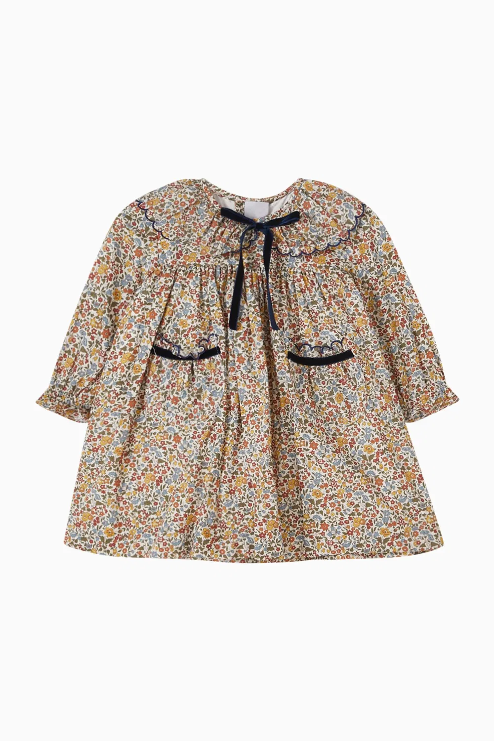 Платье с принтом комплект с трусиками Marianne Floral Pepa London
