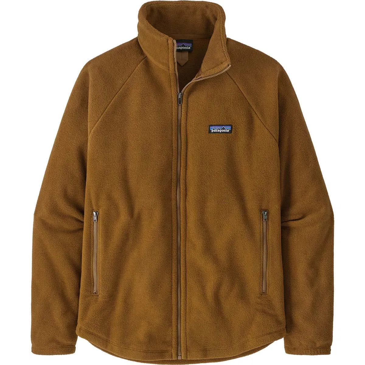 Куртка Patagonia Classic Microdini, Shelter Brown — фото 4