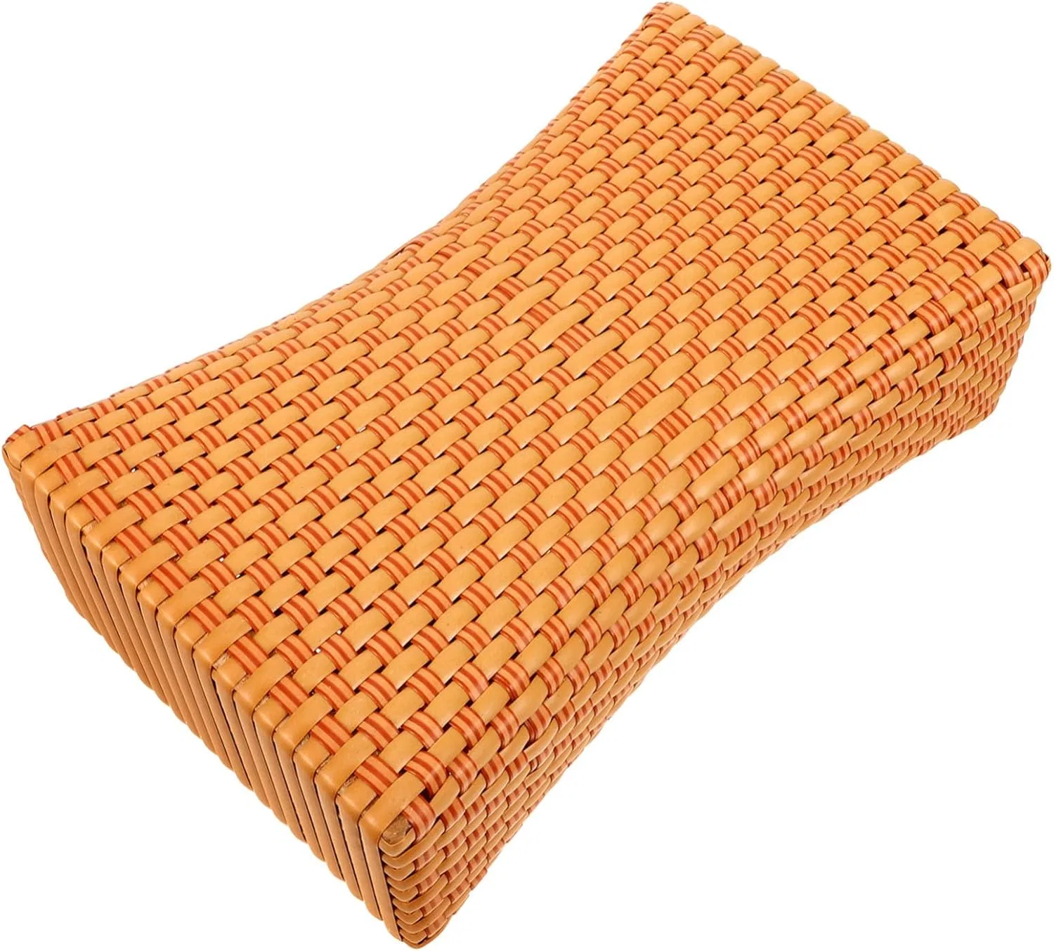 Подушка для шеи Simulated Rattan, Ciieeo, 28x17x8.5 см