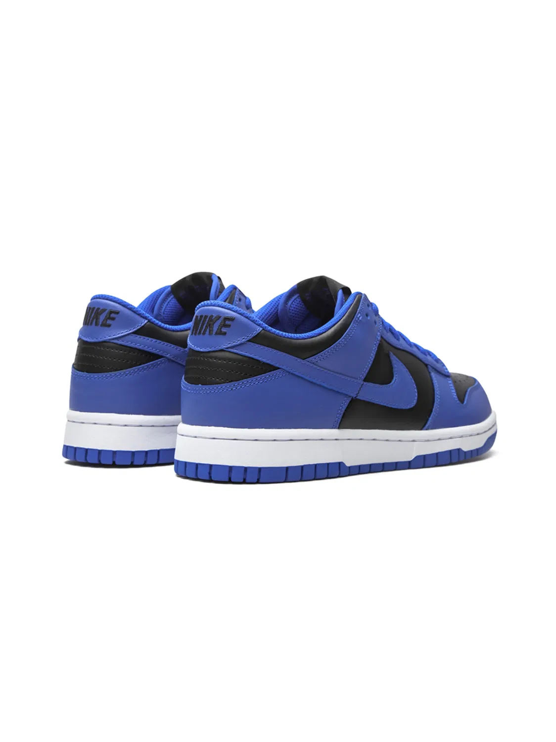Кроссовки Dunk Low "Hyper Cobalt" Nike, синий — фото 4