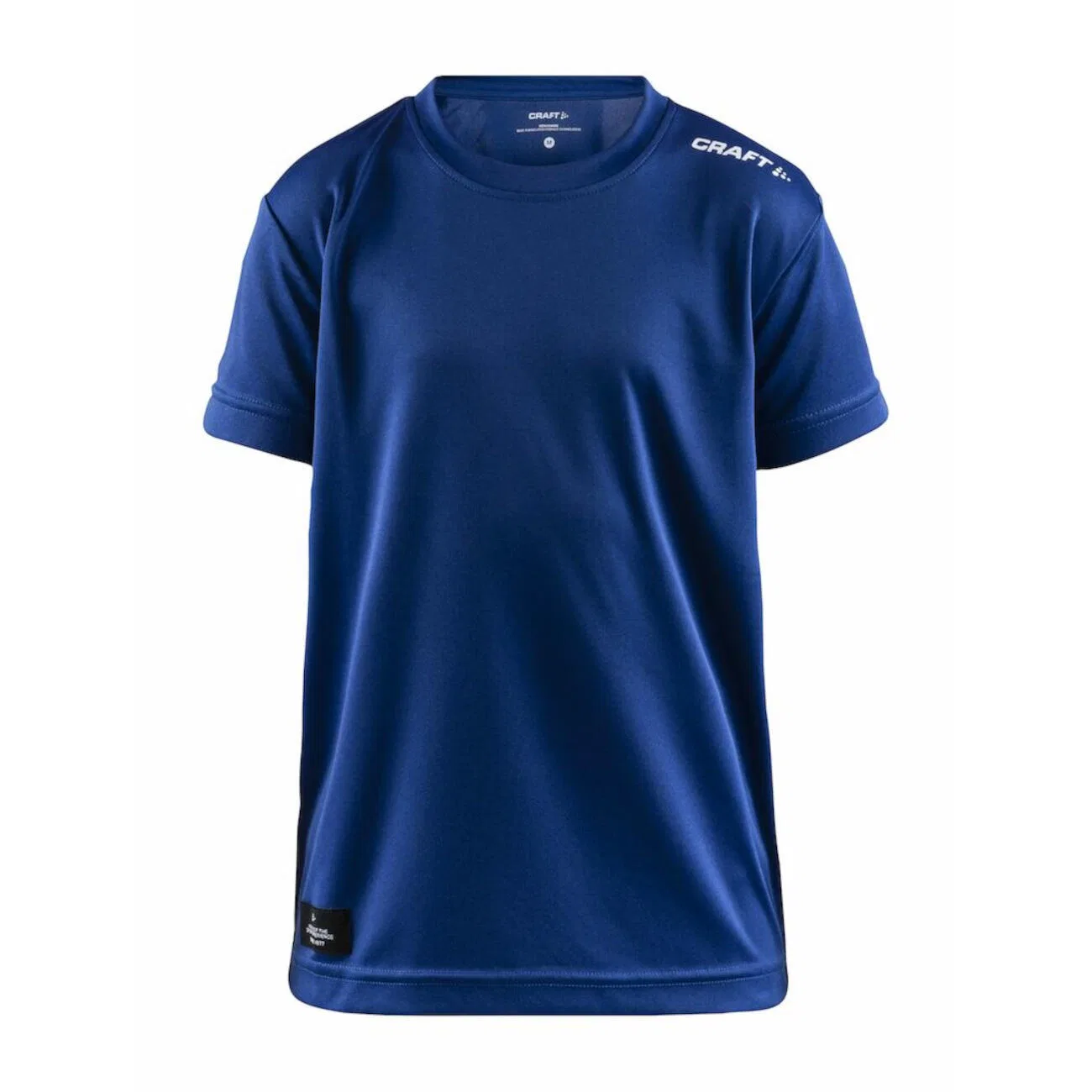 Детская футболка с принтом Craft Community Function SS Tee Jr, Konigsblau