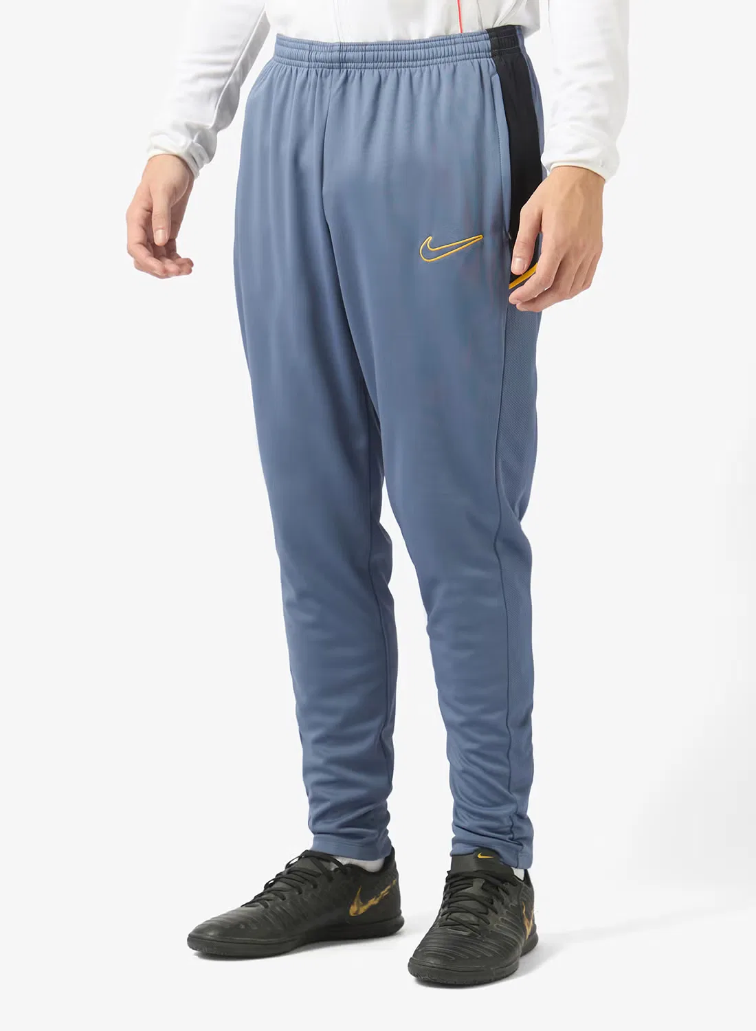 Штаны спортивные с логотипом Dri-Fit Academy 25 Nike, синий