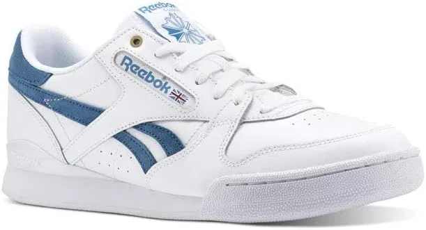 Мужские кроссовки Reebok Phase 1 Pro, 2-White Multi Fuji — фото 2