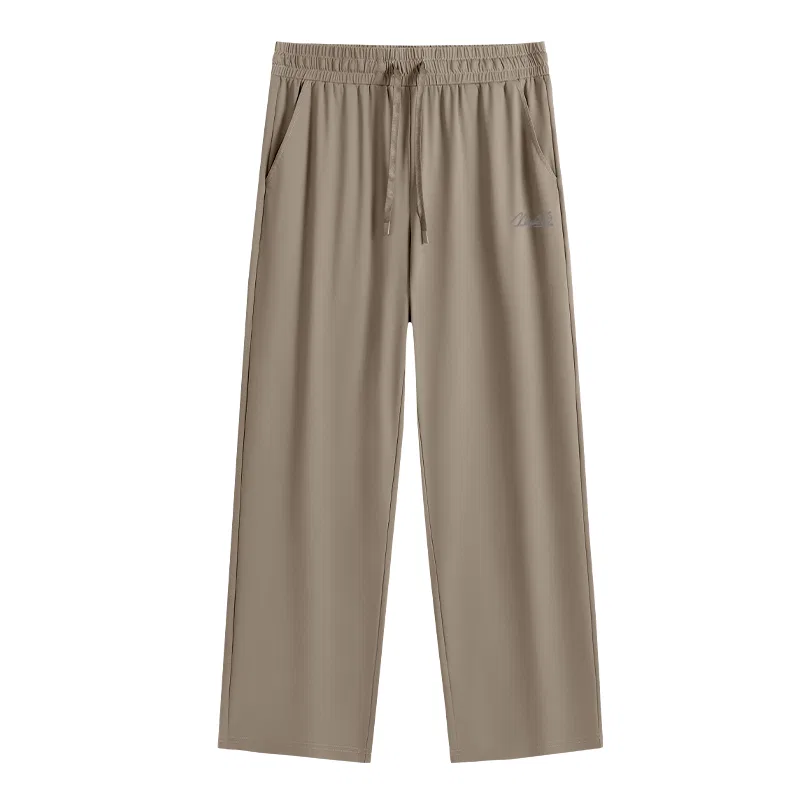 Детские повседневные брюки с эффектом охлаждения Ice Silk Cooling Miniso, Khaki