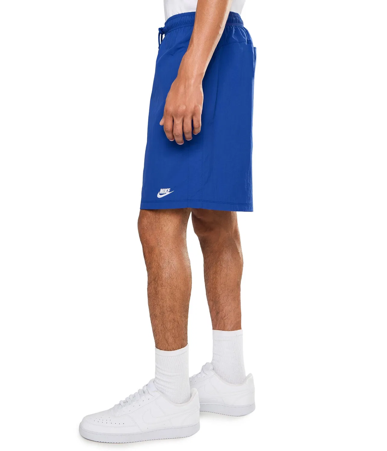 Спортивные шорты для клуба Nike, Old Royal/White — фото 3