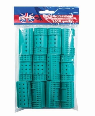 

RONNEY Professional Hollow Magntic Rollers 029 - Магнитные ролики 32/65 мм ЗЕЛЕНЫЕ RA 00029 НОВИНКА