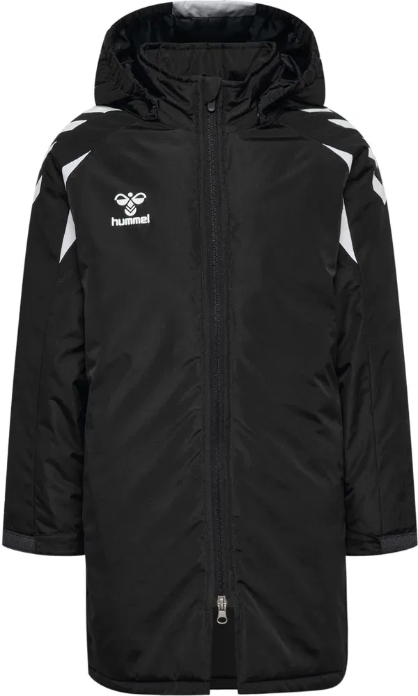 Тренировочная куртка Core 2.0 Bench Jacket Hummel, черный — фото 2