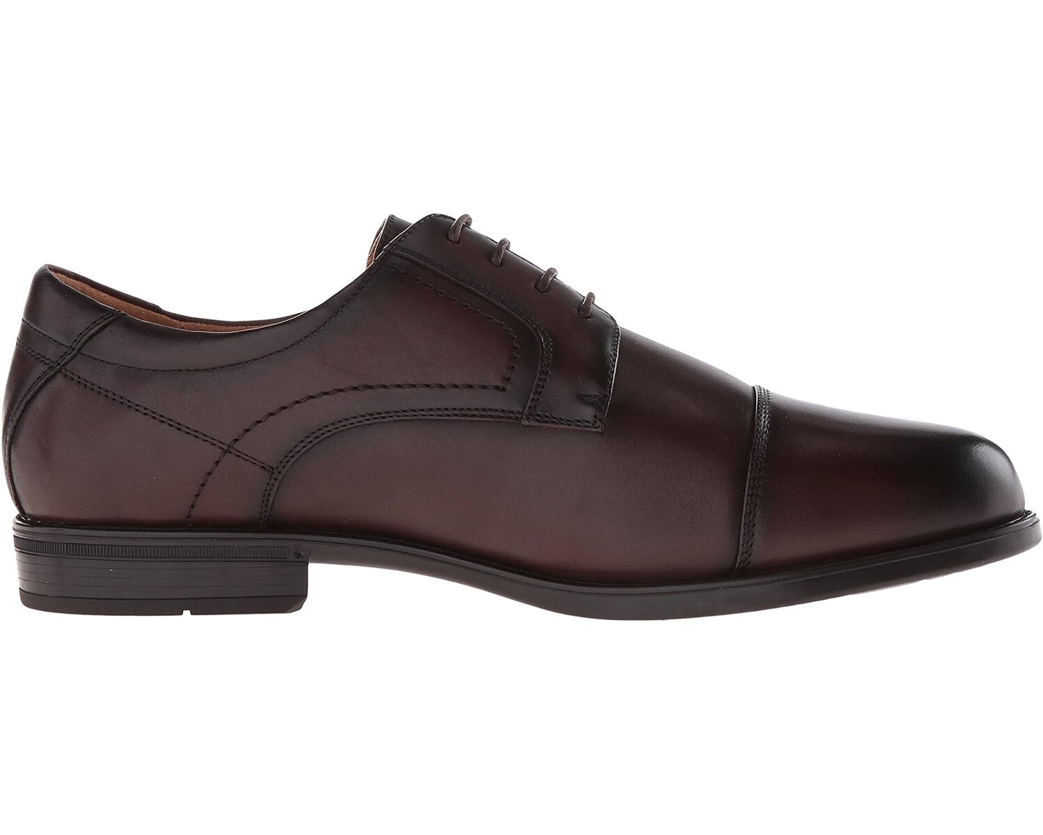 

Оксфорды Midtown Cap Toe Oxford Florsheim, коричневый