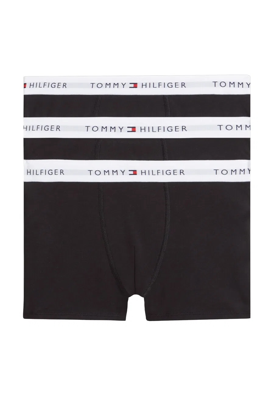 Черные трусы Tommy Hilfiger Underwear