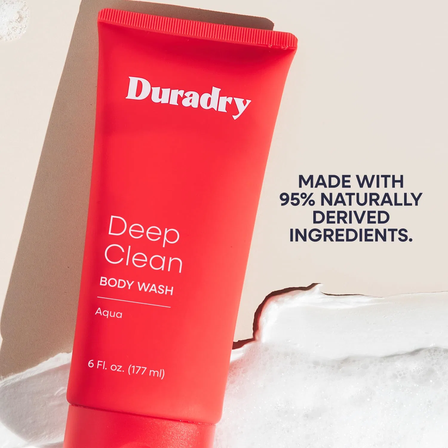 Гель для душа Odor Control, Duradry, 180 мл — фото 4