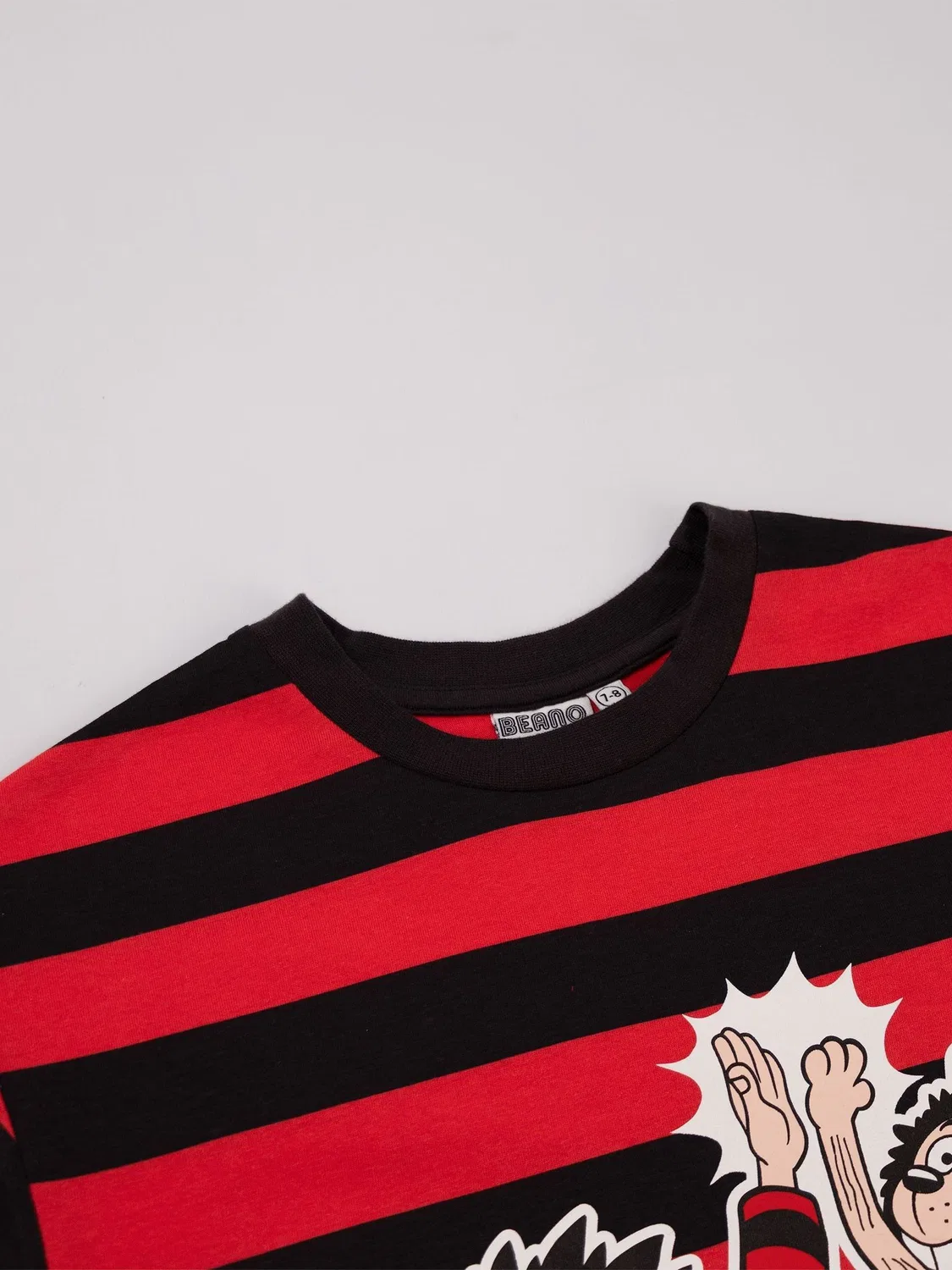 Футболка Dennis The Menace Vanilla Underground, красный — фото 4