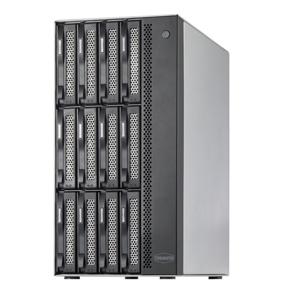 

Сетевое хранилище TerraMaster T12-450 12-дисковое