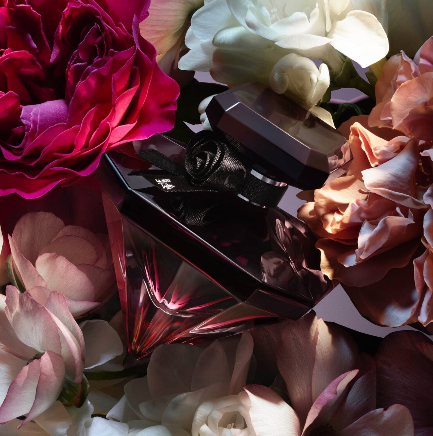 Парфюмерная вода Lancome La Nuit Tresor Fleur de Nuit — фото 3