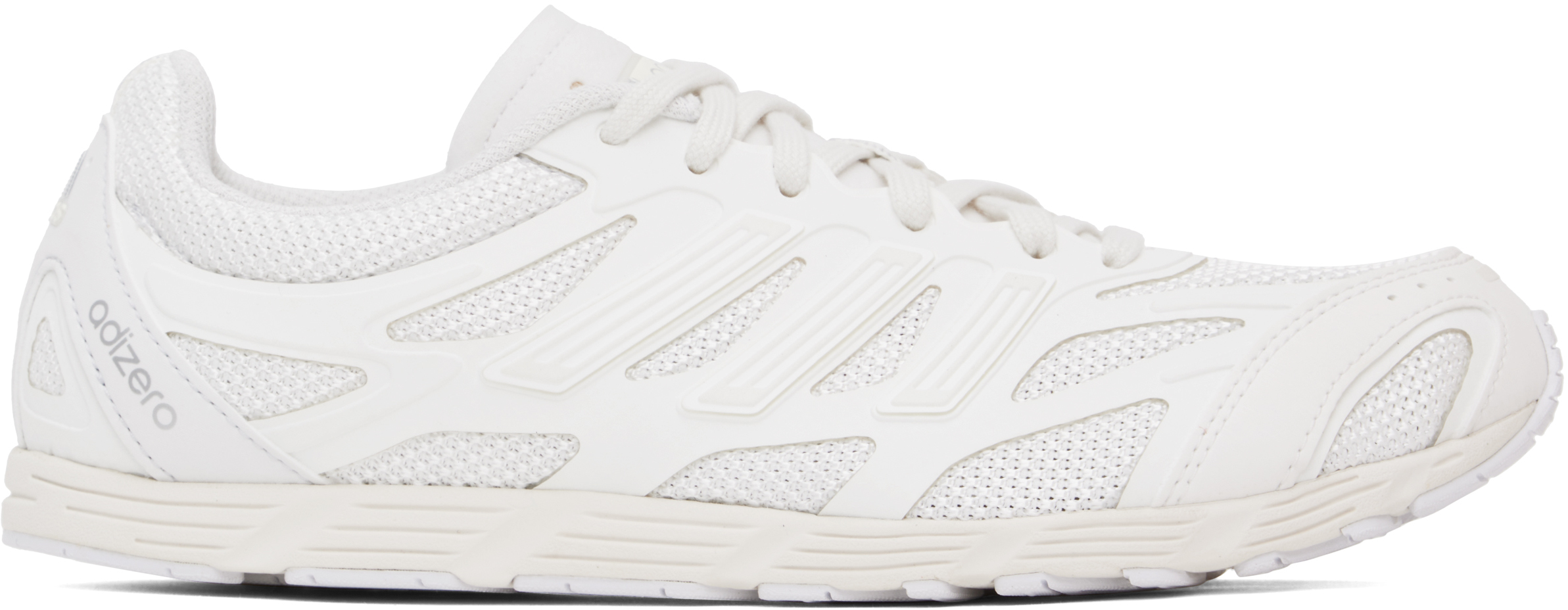 

Белые кроссовки Adizero PR Adidas Originals, Белый, Белые кроссовки Adizero PR Adidas Originals