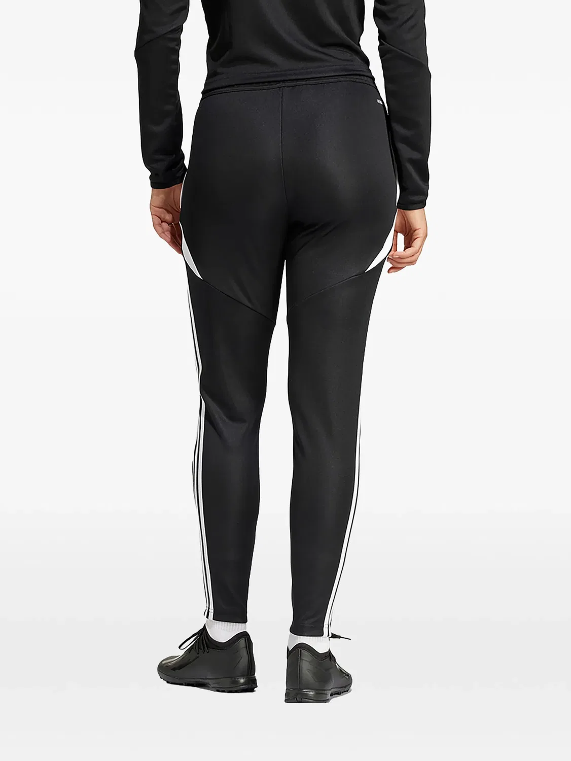 Брюки Tiro 24 Adidas, черный — фото 2