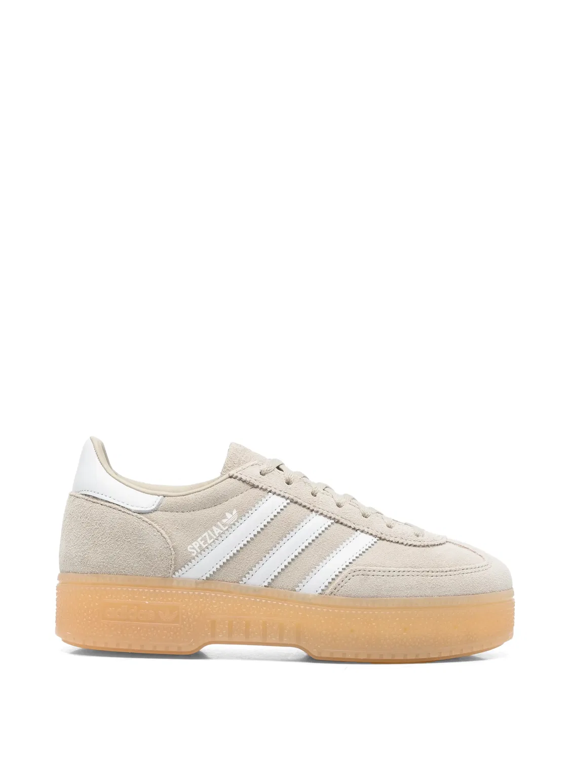 Кроссовки Handball Spezial Bold кожаные Adidas, нейтральные