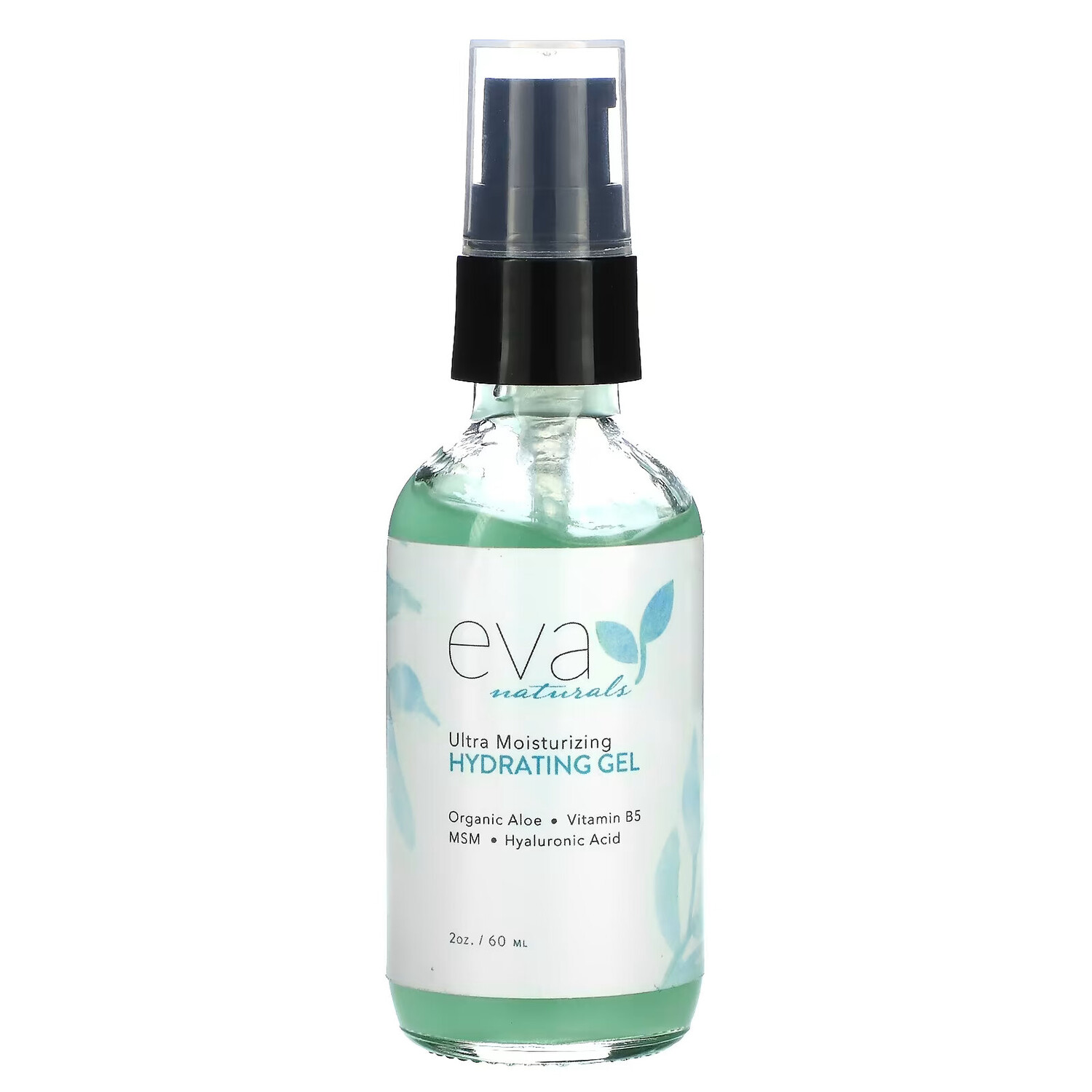 

Eva Naturals, Ультраувлажняющий увлажняющий гель, 60 мл (2 унции)