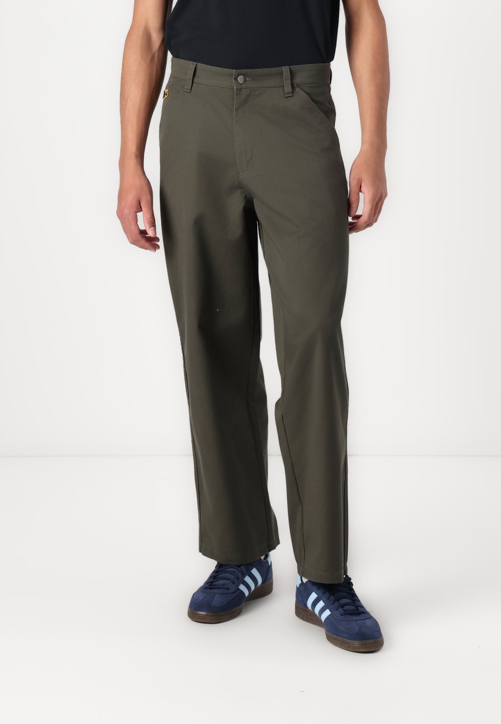 

Брюки REYNOLDS WORK PANT Former, оливковый