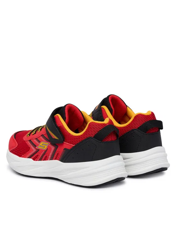 Кроссовки Microspec Tread Skechers, красный — фото 3
