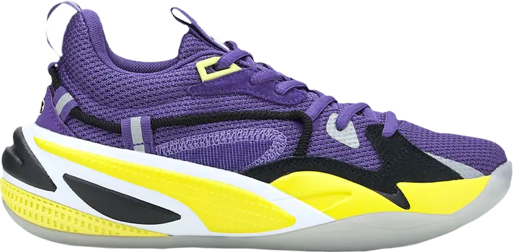 

Кроссовки Puma J. Cole x RS-Dreamer Jr Purple Heart, фиолетовый