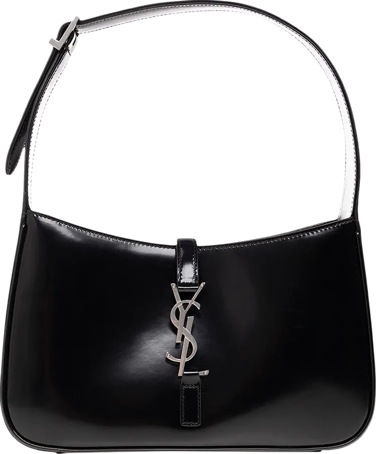 

Сумка Saint Laurent Monogram Shoulder Bag Nero, черный