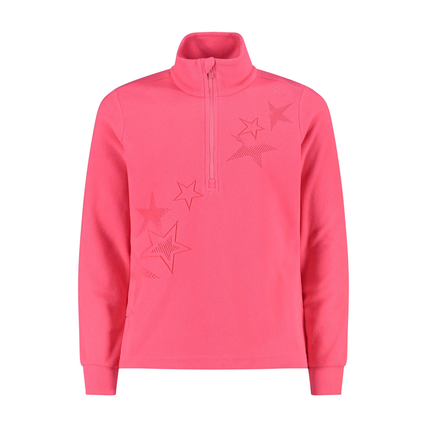 Детский свитшот для девочек Arctic Fleece Cmp, Rosa