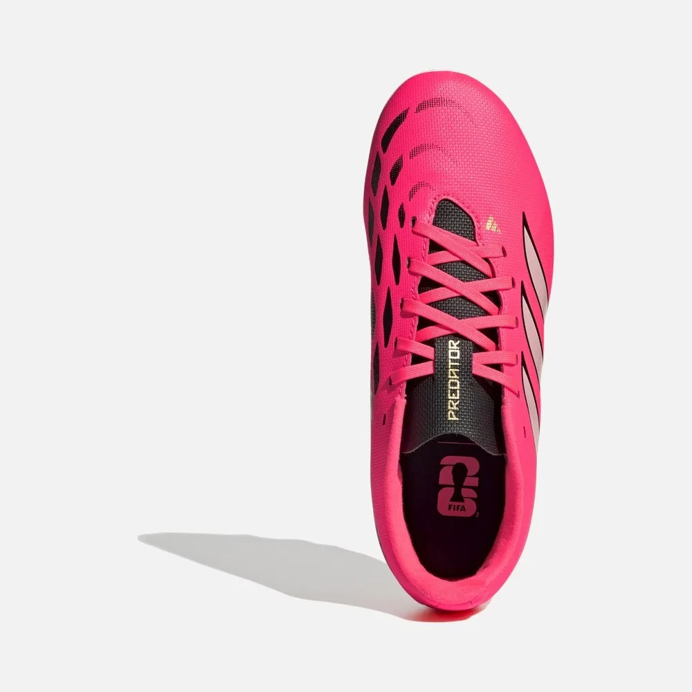 Детские футбольные бутсы с шипами Predator Club Fg/Mg adidas — фото 2