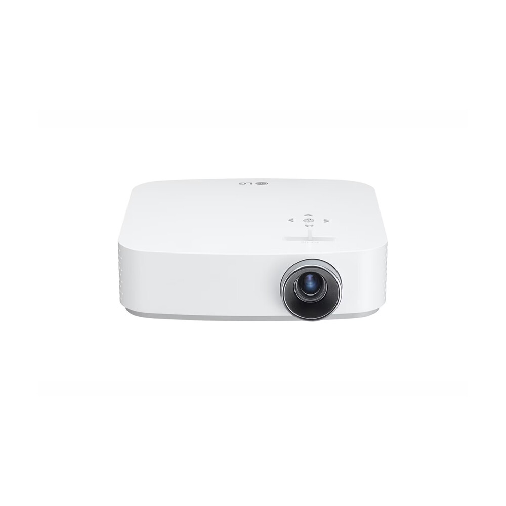 

Проектор LG CineBeam PF50KS, 600 ANSI лм, белый