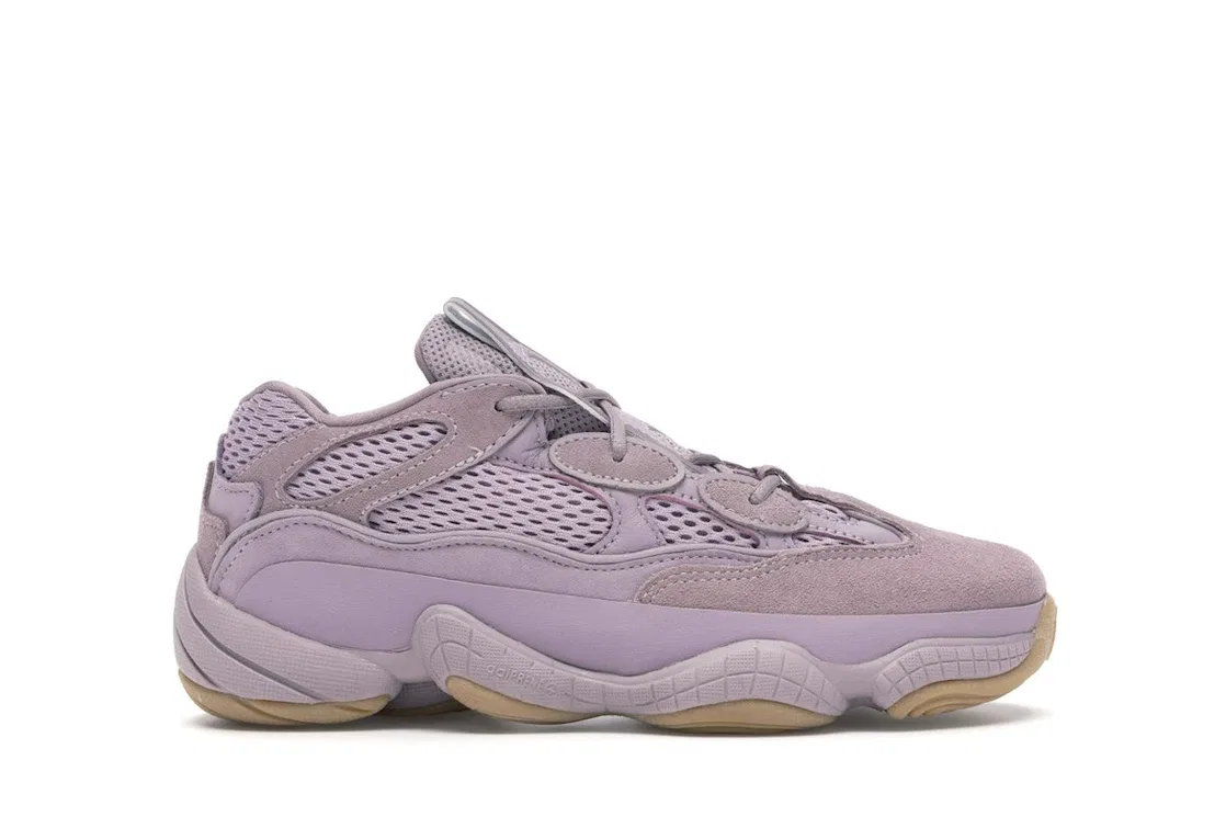 Детские кроссовки Lifestyle Adidas Yeezy 500, Soft Vision