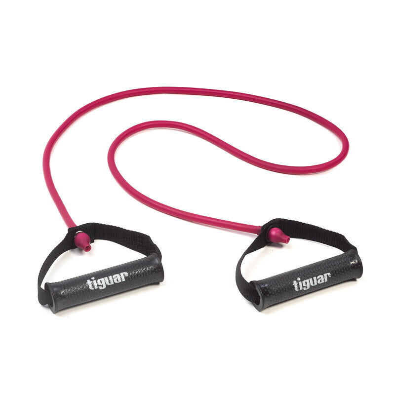

Tiguar Tubing maxi tube сливовый резиновый эспандер, 1 шт.