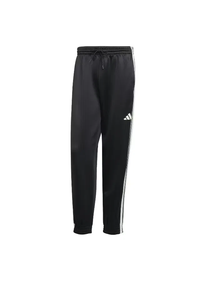 Спортивные штаны с 3 полосками Stadium Adidas, черный