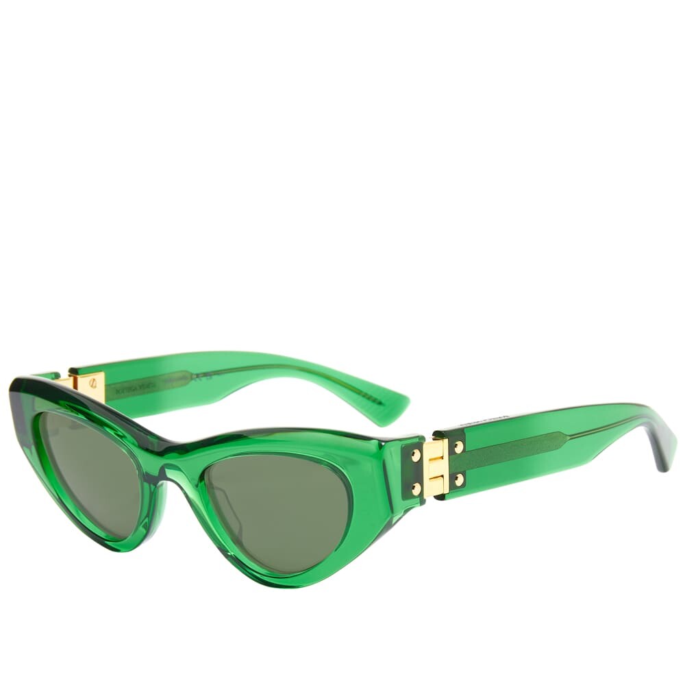 

Солнцезащитные очки Bottega Venetta Eyewear BV1142S Sunglasses