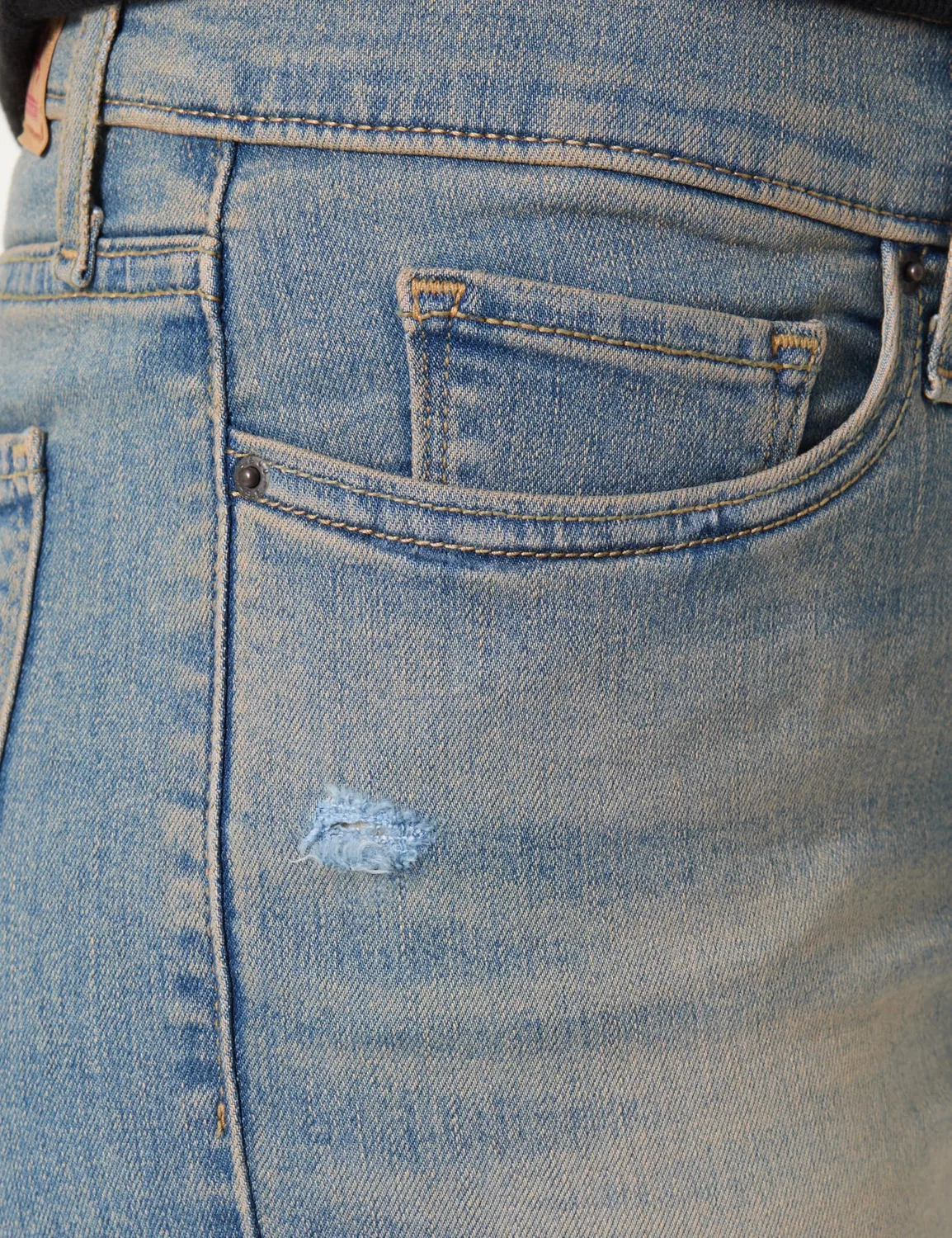 Женские джинсы скинни Levi's 311 Shaping, Where We Go — фото 3