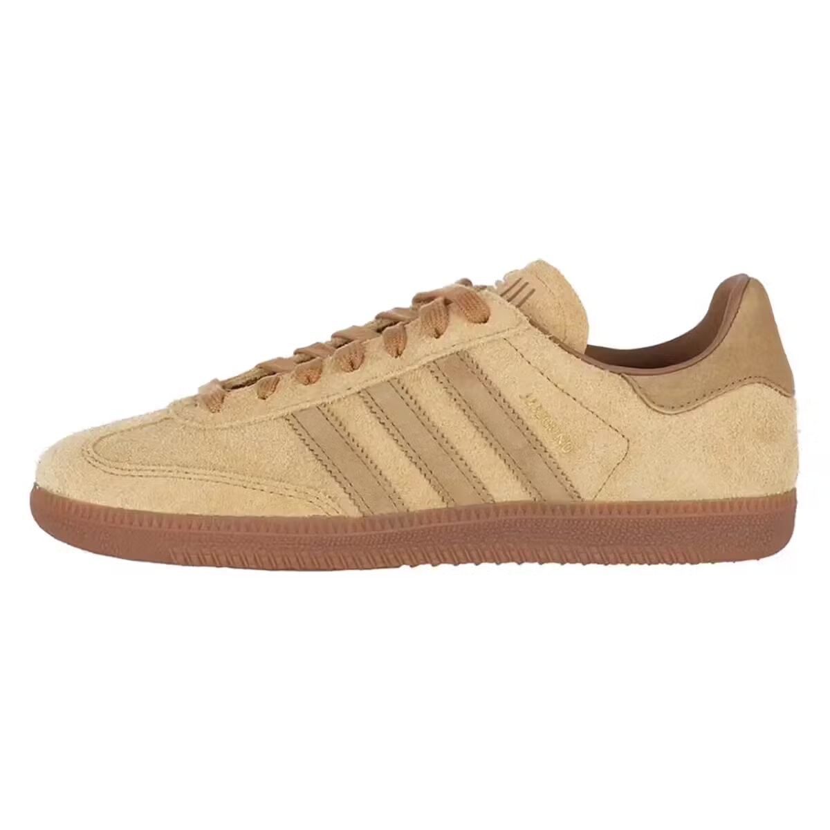 

Кроссовки Adidas Originals Samba x JJJJound, темно-бежевый