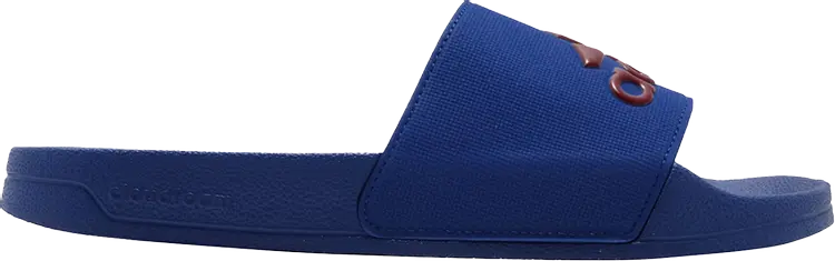 

Сандалии Adidas Adilette Shower 'Collegiate Royal', синий