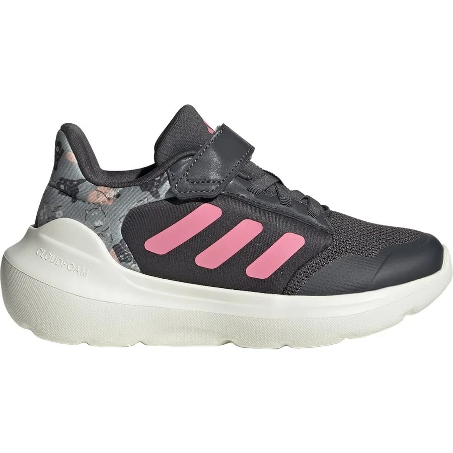 Детские кроссовки с дышащим верхом adidas Sportswear KI0732 TENSAUR RUN 3.0, Черный