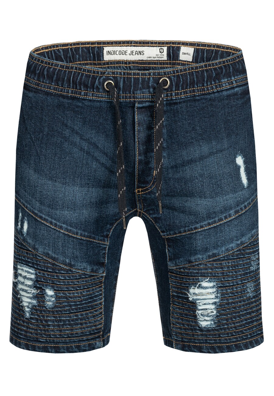 

Обычные джинсы INDICODE JEANS Ernest, темно-синий