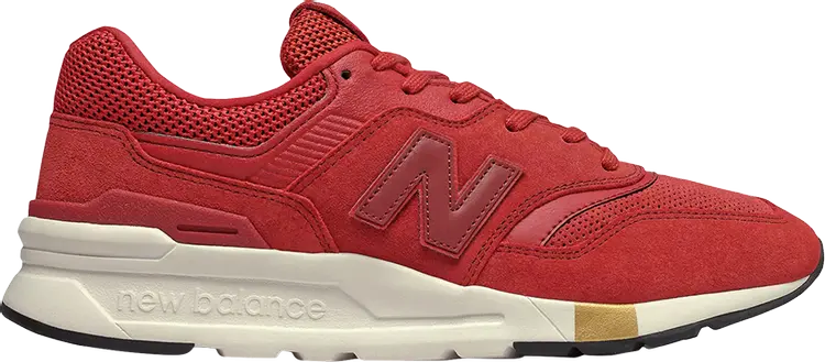 

Мужские кроссовки New Balance 997, красный