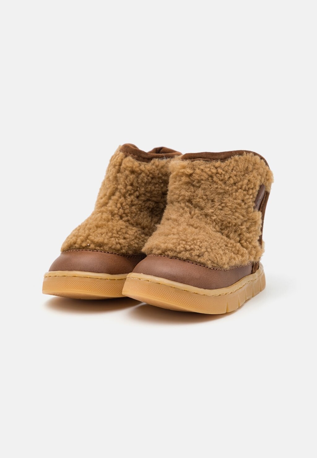 

Ботильоны BEAR BOOT UNISEX Petit Nord Copenhagen, темно-коричневый