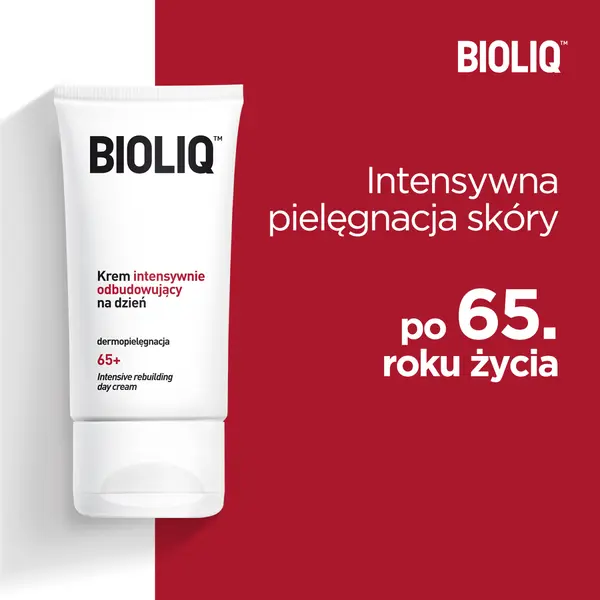 Крем для лица Bioliq — Интенсивно восстанавливающий + на день, +, 50 мл — фото 3