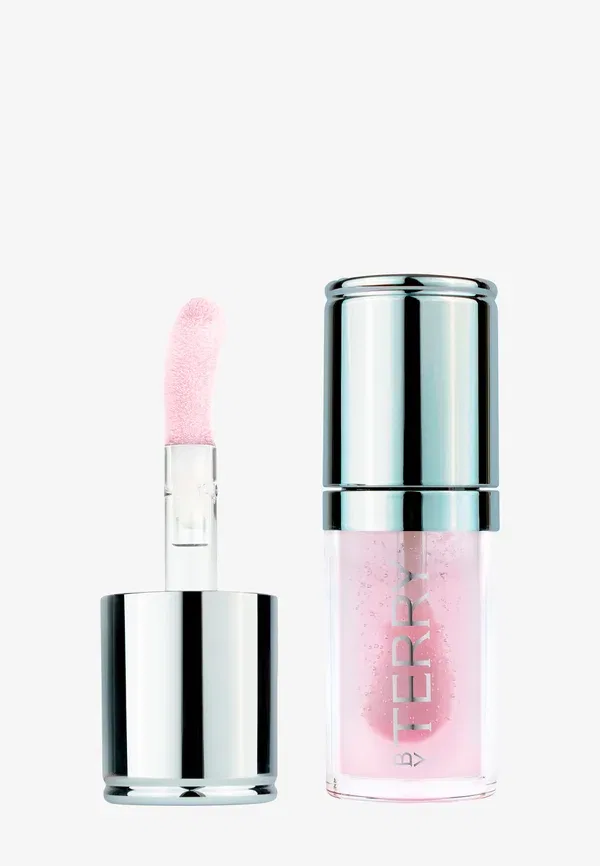 Сыворотка-масло для губ Baume de rose - масло для губ 4.5 мл By Terry, цвет dazzling rose