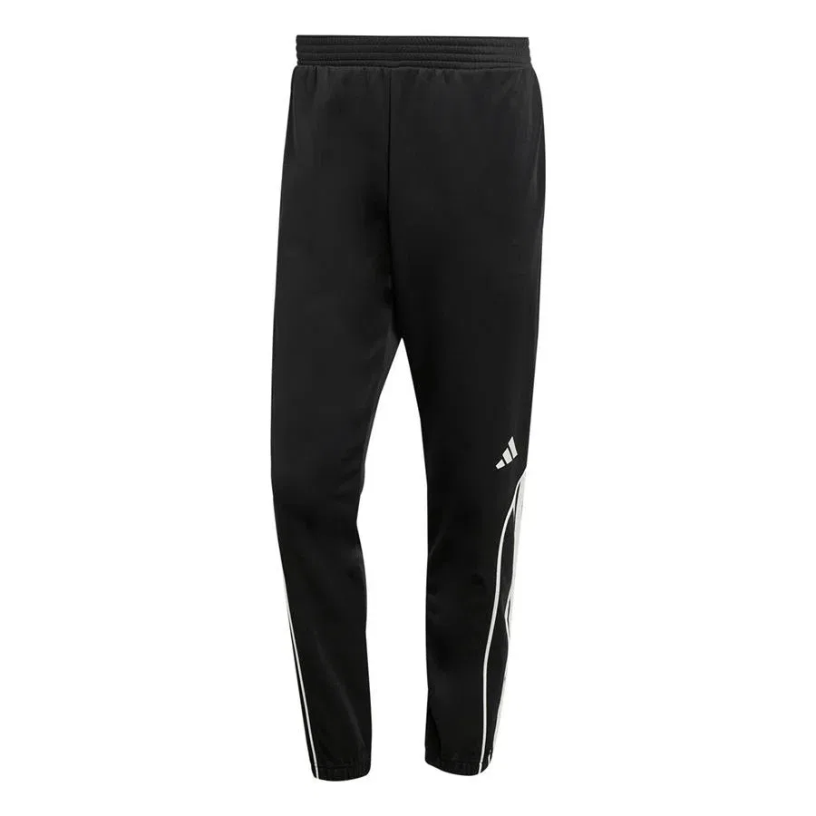 Спортивный костюм с длинным рукавом 3S STADIUM TS adidas, Черно-белый — фото 3