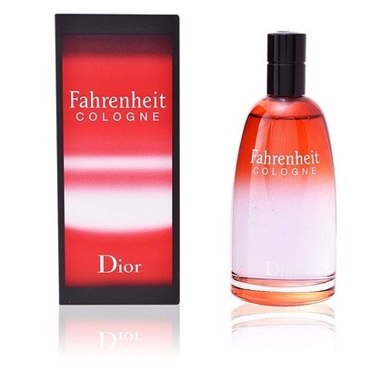 Christian Dior Фаренгейт Одеколон EDT Vapo 125мл — фото 2