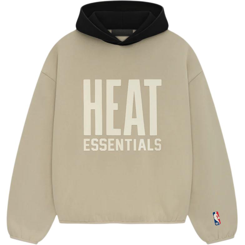 

Толстовка nba heat Fear Of God Essentials, Wheat/Wheat