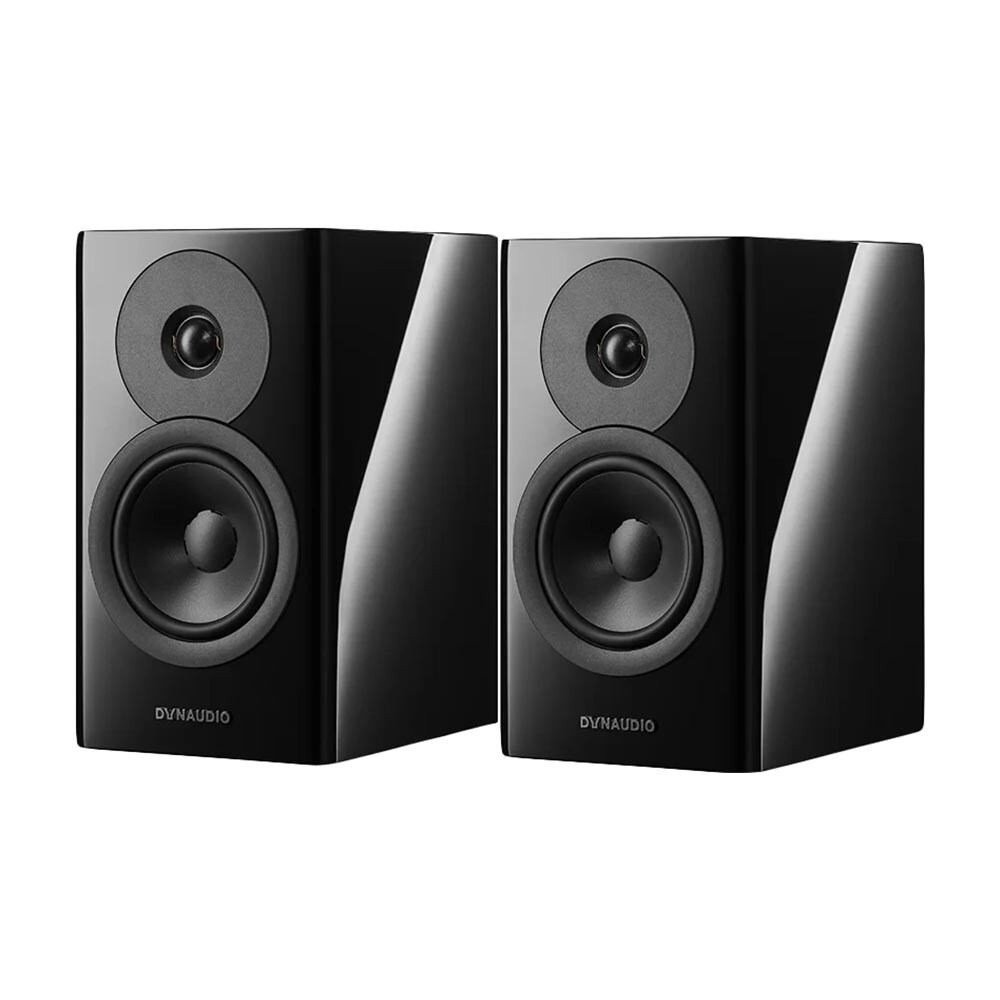 

Полочная акустика Dynaudio Evoke 10, 2 шт, глянцевый черный
