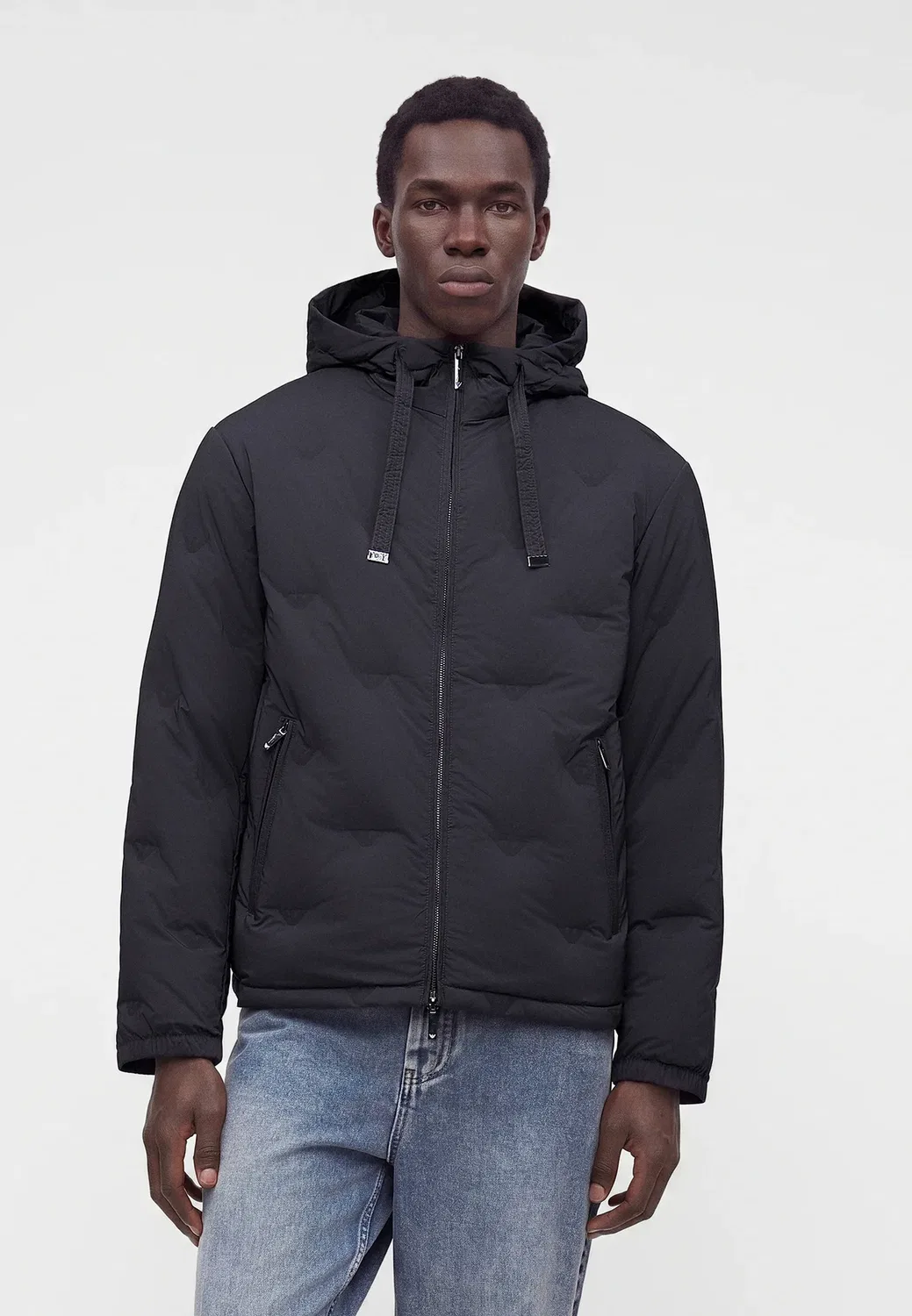 Зимняя куртка Emporio Armani, Phantom