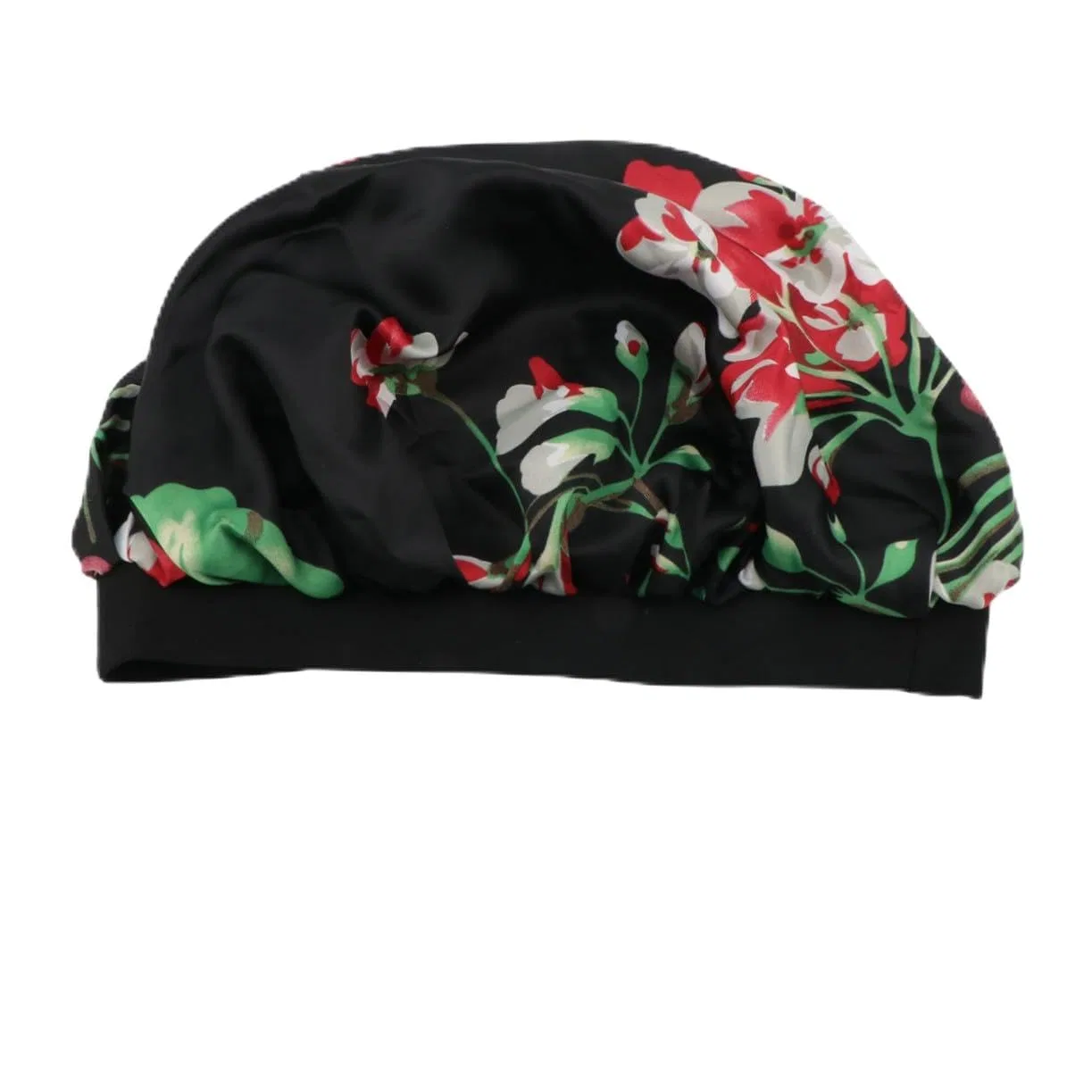 Шапочка для душа Satin, Healvian, Schwarz