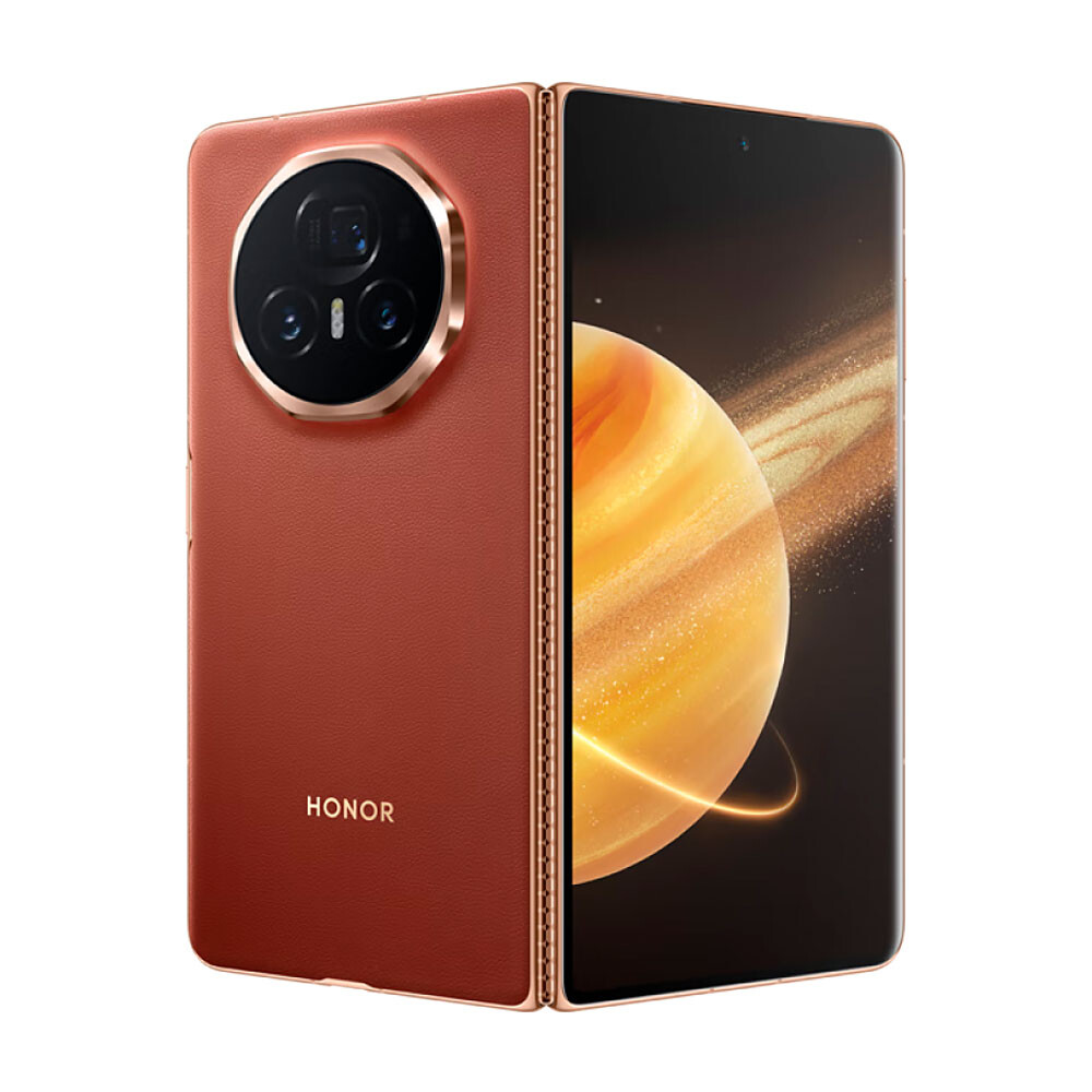 

Смартфон Honor Magic V3, 16 Гб/512 Гб, 2 nano-SIM, коричневый